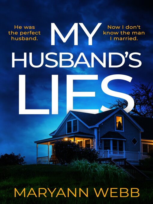 Cover image for My Husband's Lies